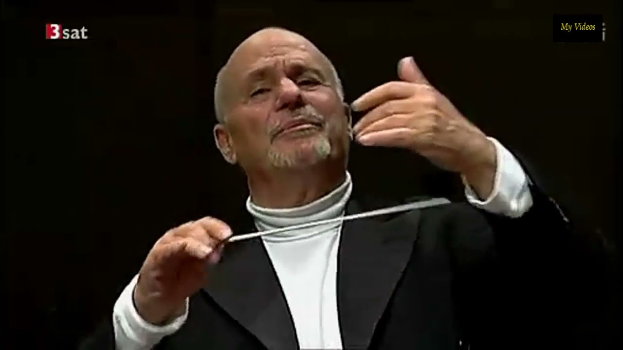 Schumann Symphony No 2 in C major Op 61 David Zinman Tonhalle Zürich