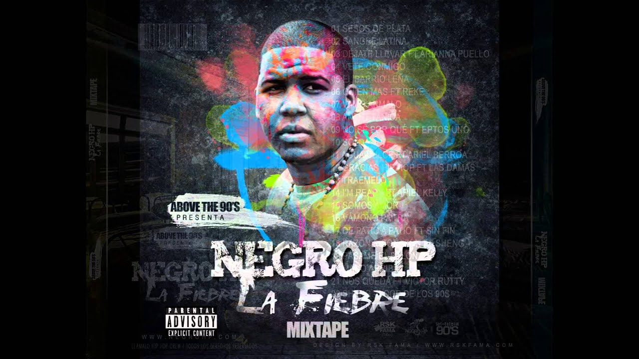 Negro HP SOLDAO (La Fiebre Mixtape)