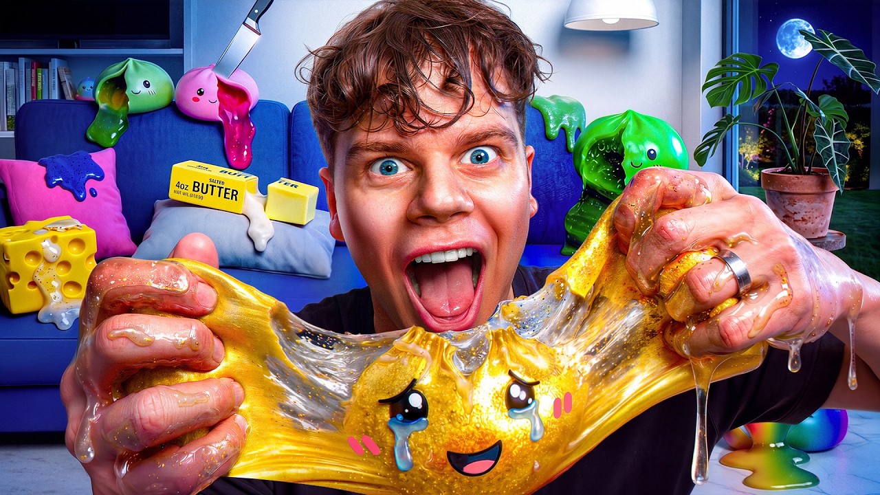 NISZCZĘ WSZYSTKIE VIRALOWE SQUISHY MAI!😈🔪