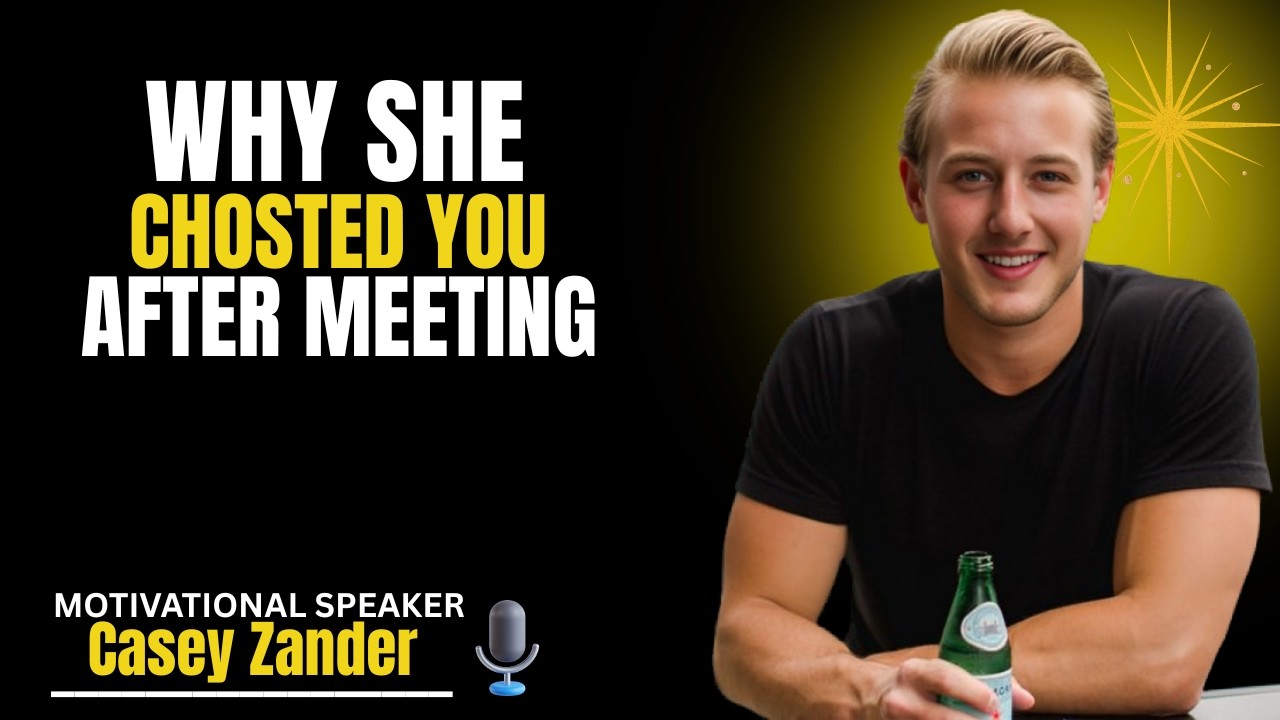 WOMEN get TURNED on by your LACK of emotional awareness (female nature explained by Casey Zander)