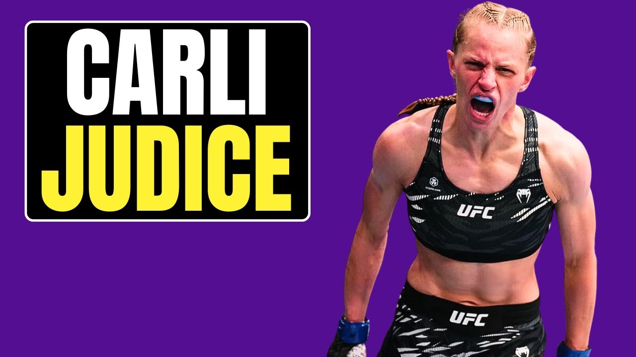 UFC’s Carli Judice talks NEXT Fight, Lafayette and more