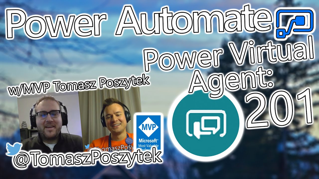 Учебное пособие по Power Virtual Agents — Добавление аутентификации