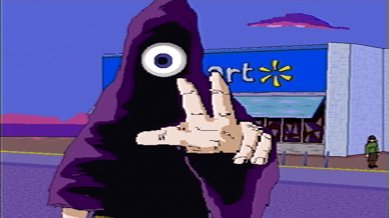 have you seen the Wandering Eye?
