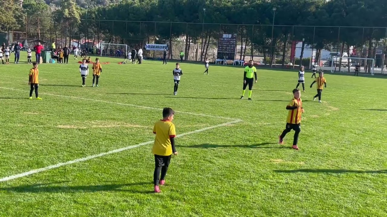 Izmir Çorbali FK —- Istog pjesa. E dyt