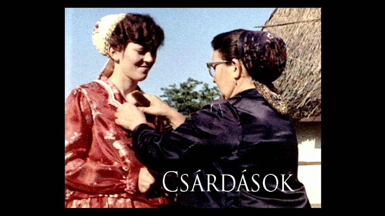 Csárdások