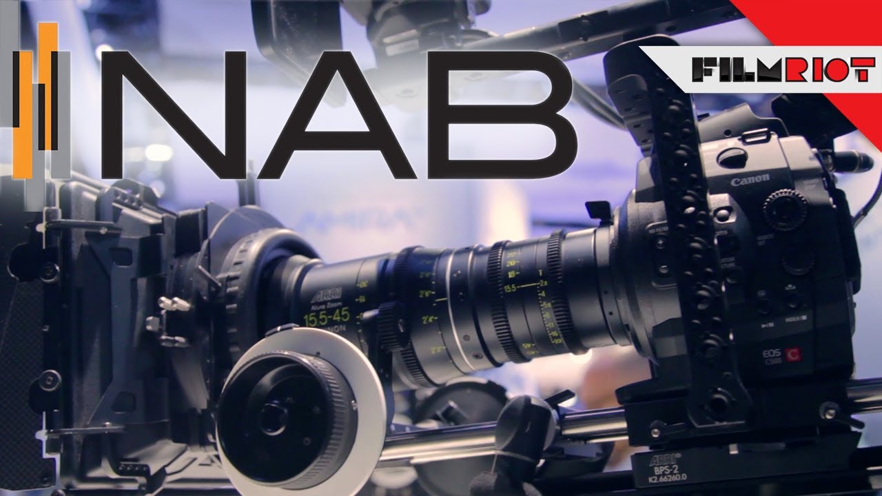 The Best of NAB 2014 & The Blackmagic URSA!
