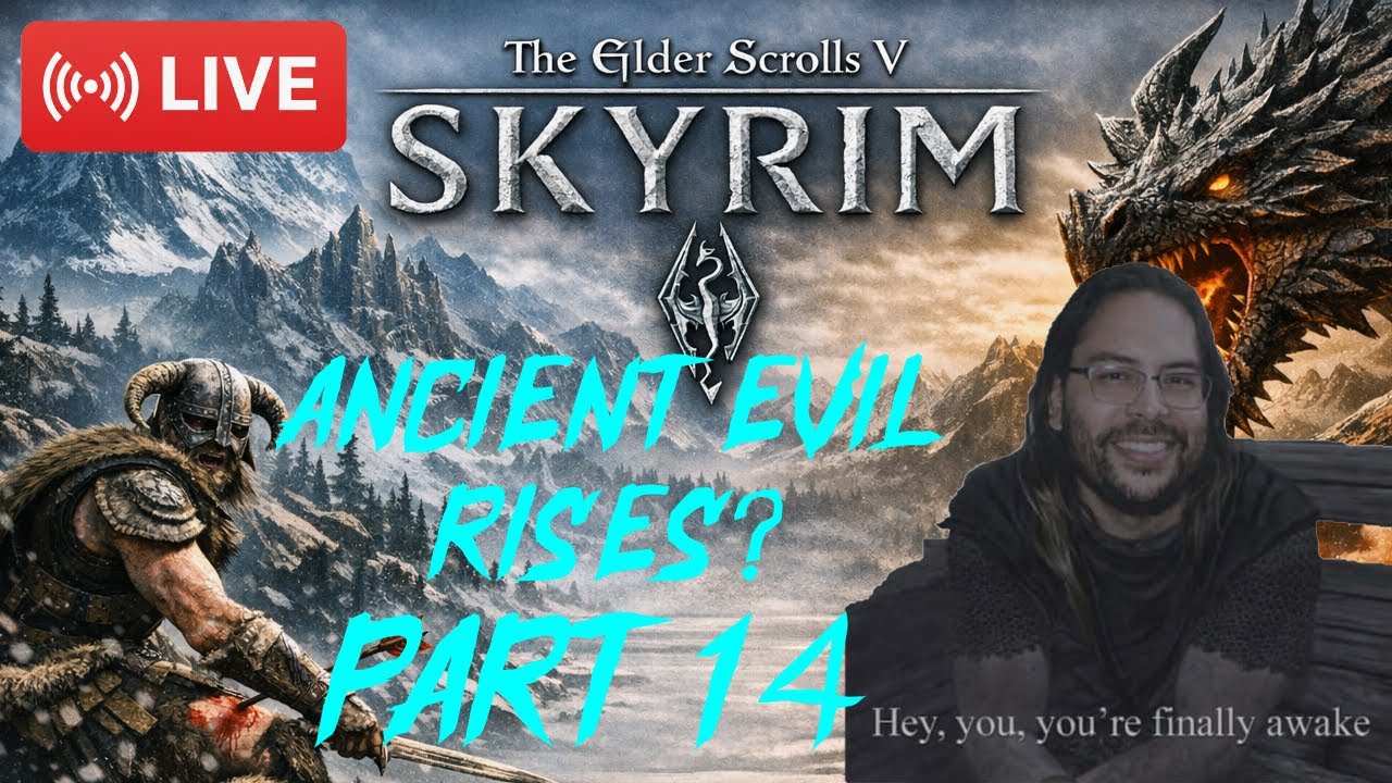 DARK OMEN: What Ancient Evil Will Rise Today? 💀 First Playthrough PS5 4K 60FPS Cinematic 🔥