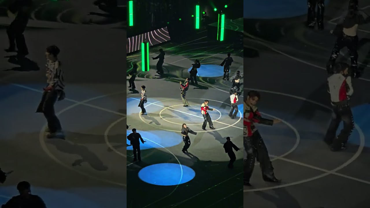 JASP.ER - TOUCH |  | GMMTV STARLYMPICS 2025