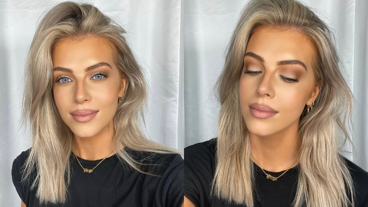 Easy Soft Glam & Glowy Skin | Wedding & Event Makeup