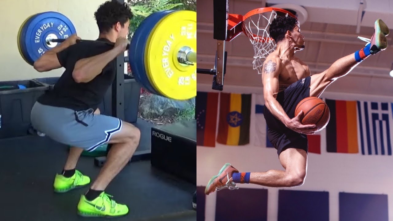 Do These Exercises To Jump Higher! *highly effective*