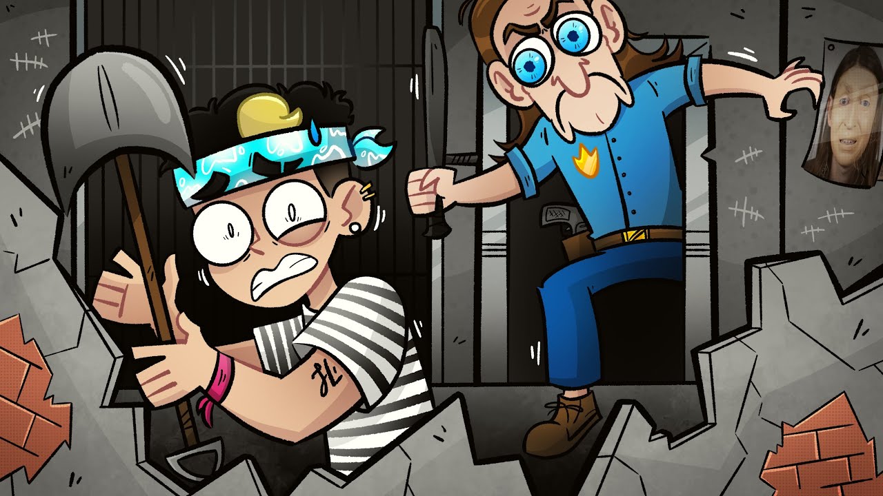 Simulador de hytalo santos KKKKKKK FUGINDO DA PRISÃO 