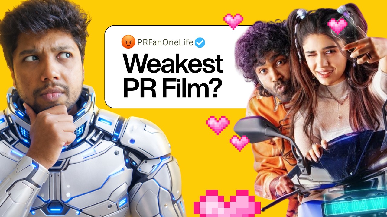 LIK: Love Insurance Kompany Movie Review by @RaunaqMangottill | Pradeep Ranganathan
