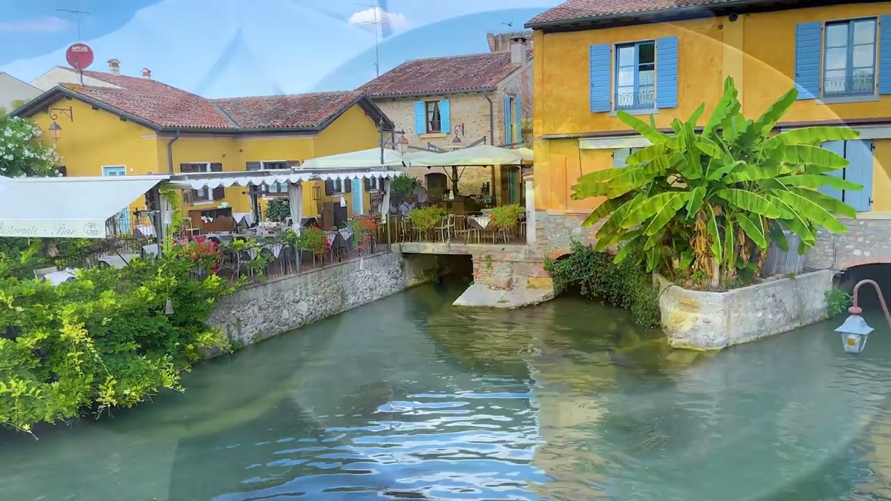 VALEGGIO - Amazing Garda Lake