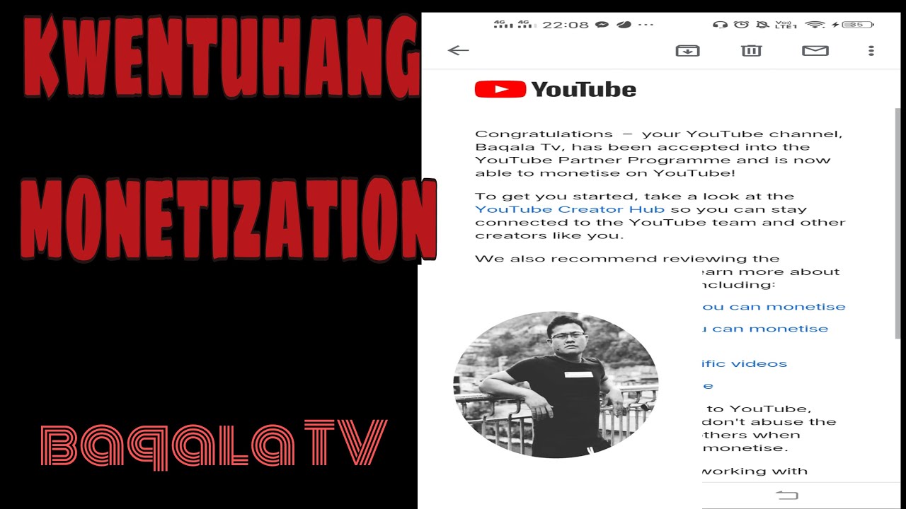 Kwentuhang monetization