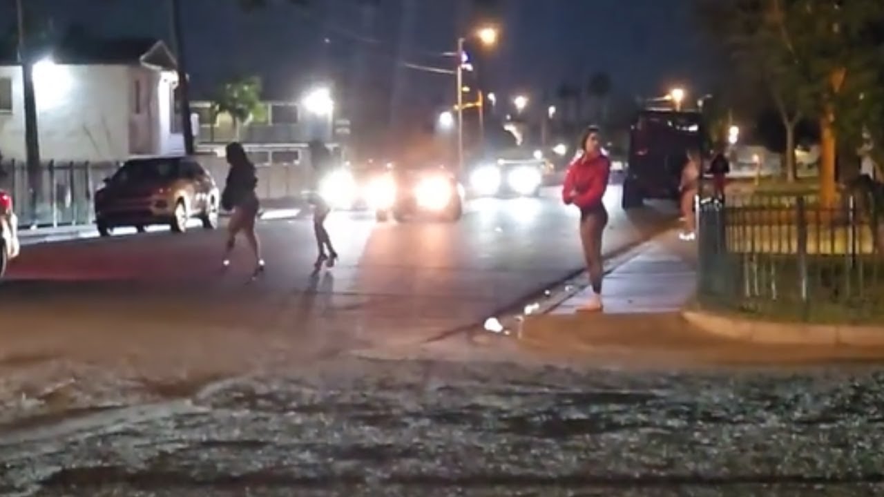 Getting Closer to the Girls on 27th Ave