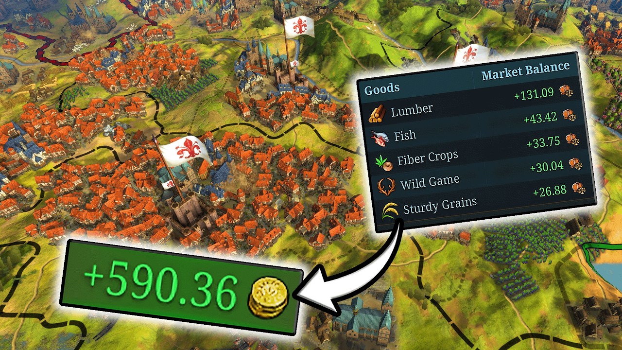 1400s Eco Snowballing in Patch 1.1 As FLORENCE !