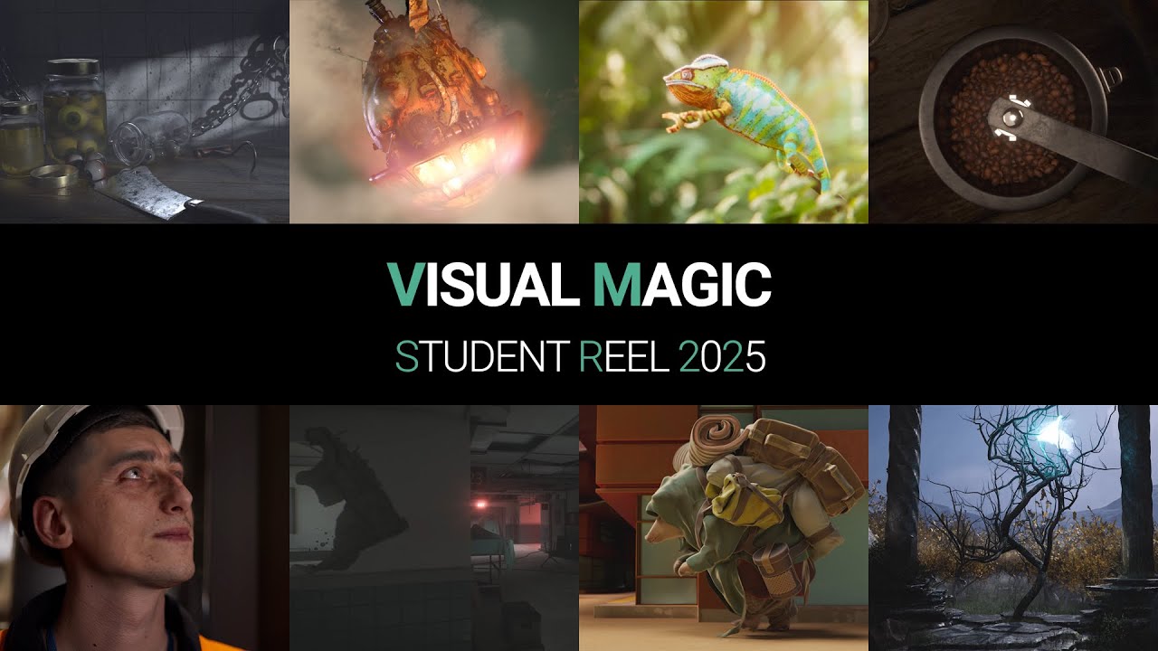 Visual Magic StudentReel 2025