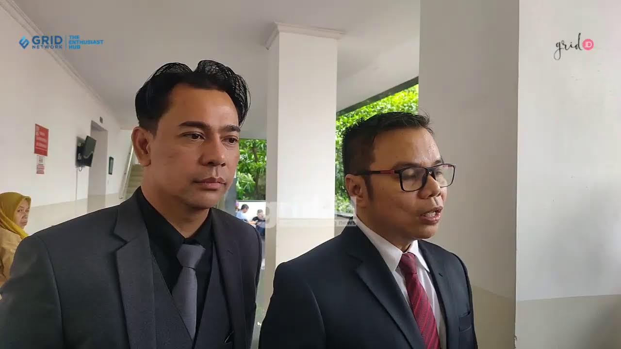 sidang ammar zoni