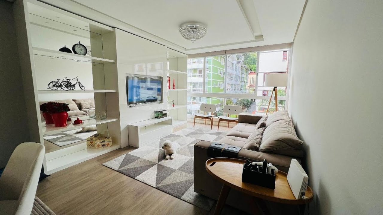 MRG - Стильно - 2 люкса - в 10 минутах от улицы Коберта | Грамаду, Бразилия | Обзор отеля ⭐