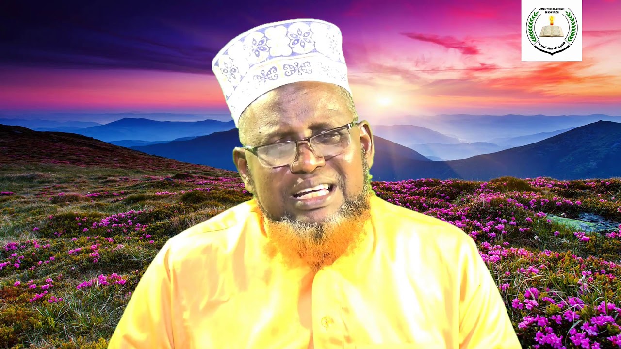 Casharka 175aad Tafsiirka..Sh Xasan Gaab..HD.