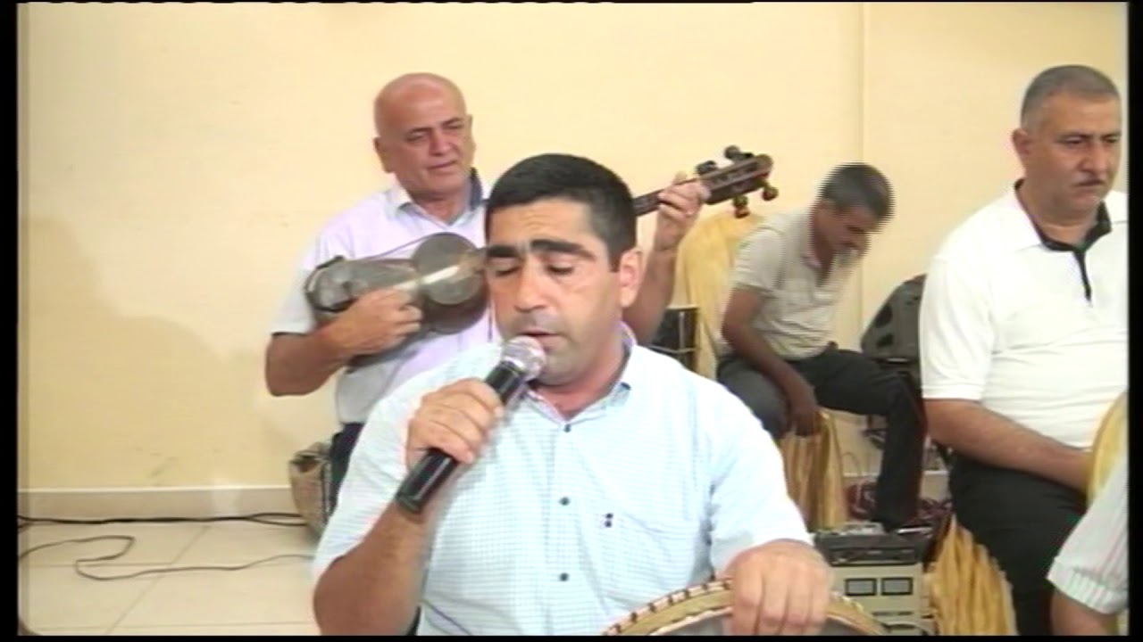 Xəyal Ağcabədili-Xan şadliq sarayı(Bala Yaqub)