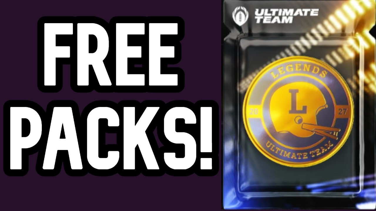 This GLITCH is Giving Away FREE PACKS OVER AND OVER! (Madden 27 Ultimate Team Pack Glitch)