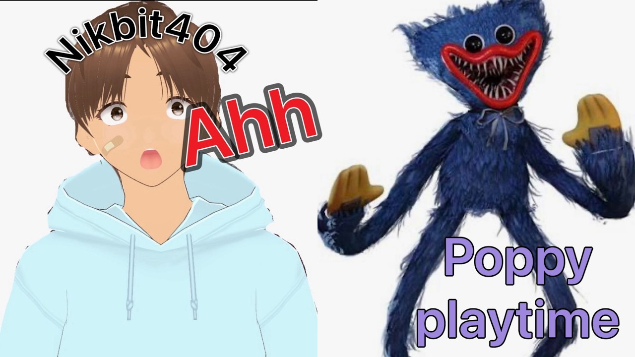 Poppy platime (Deutsch) Ich hab mir glaub in die hosen gemacht!!!