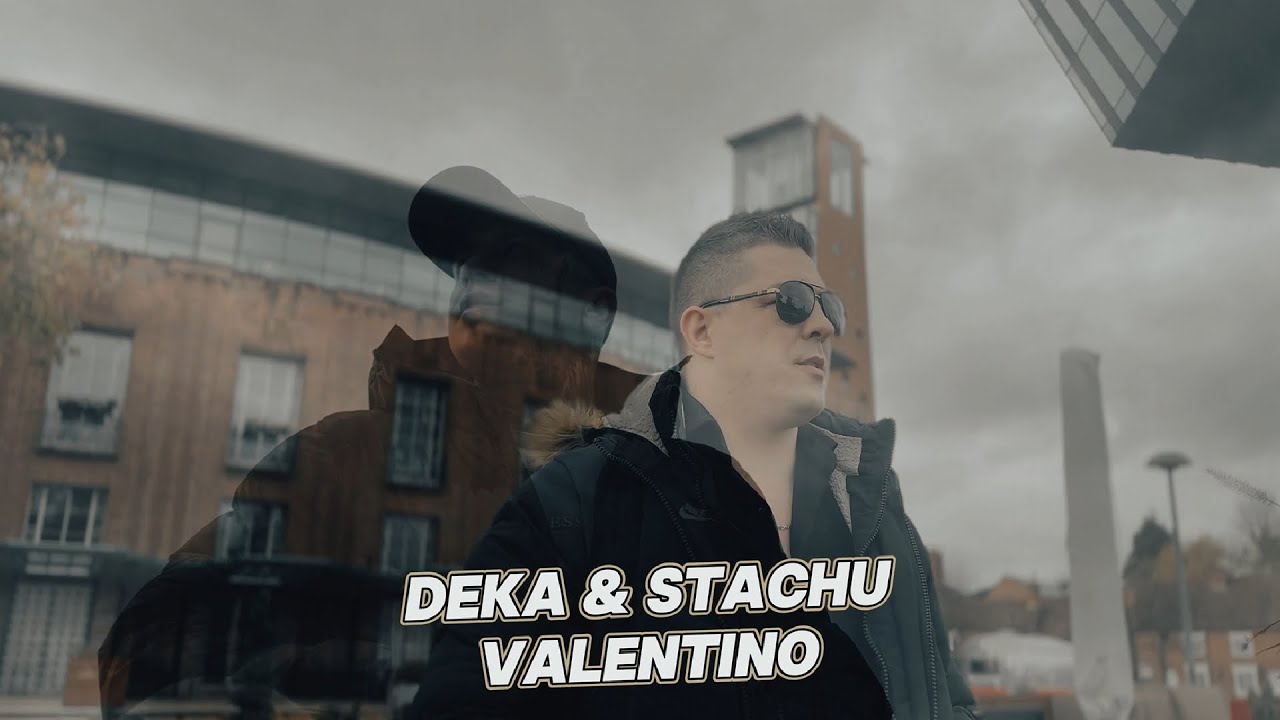 DeKa & Stachu - Valentino (Oficjalny Teledysk 2025)