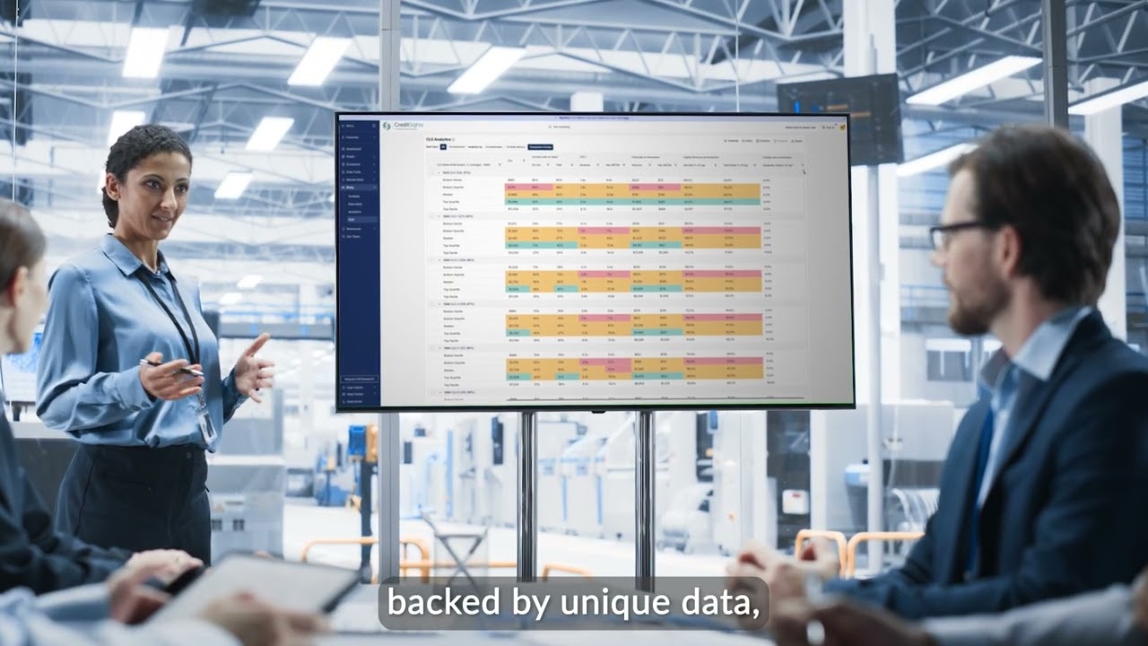 Discover the Power of CreditSights