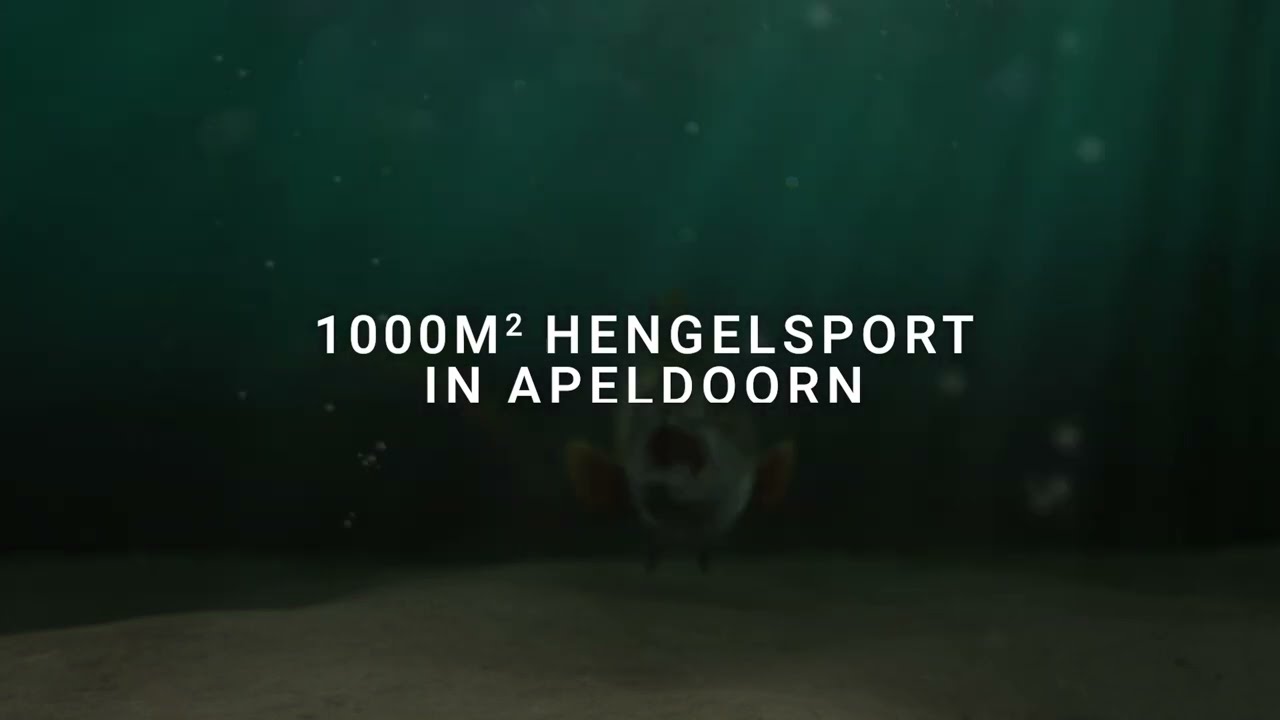 1000m hengelsport in APELDOORN‼️