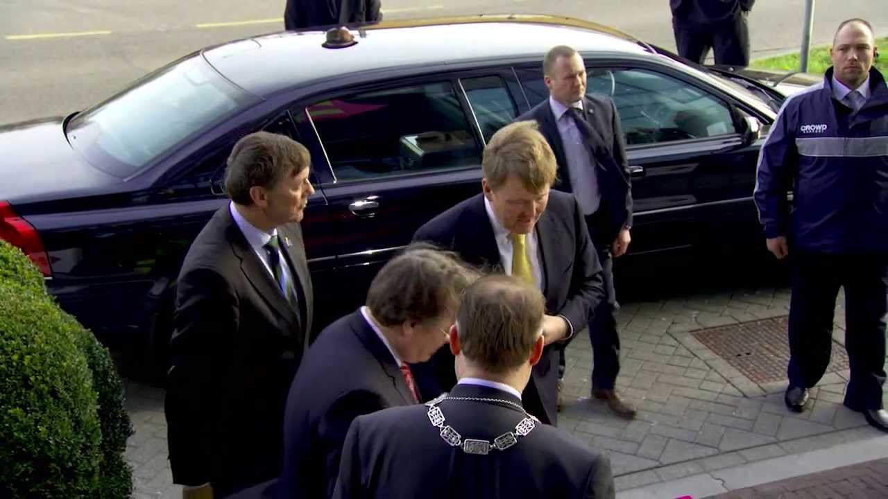 Officiele opening Hoofdkantoor Enexis