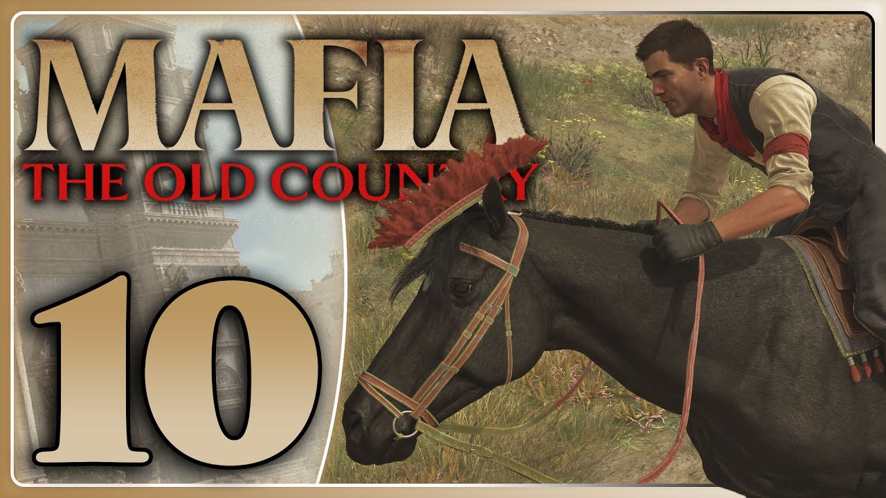 MAFIA: The Old Country 🍋 # 10: Ruhe in Frieden, Enzo [ENDE]