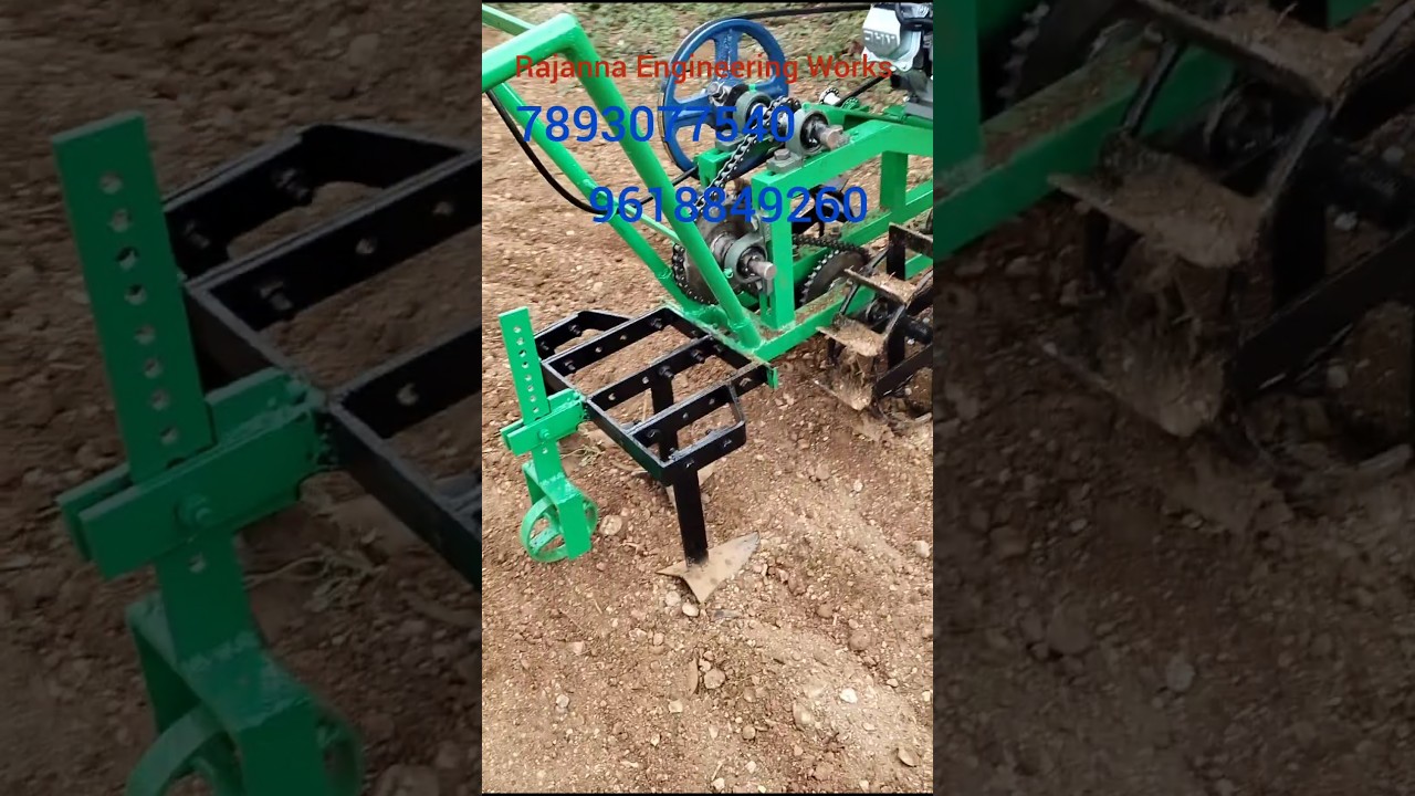 #mini/#double wheel/#power/#weeder/#machines/#single/#cultivators/#one/#jai/#kisan/#agri/#tiller@t
