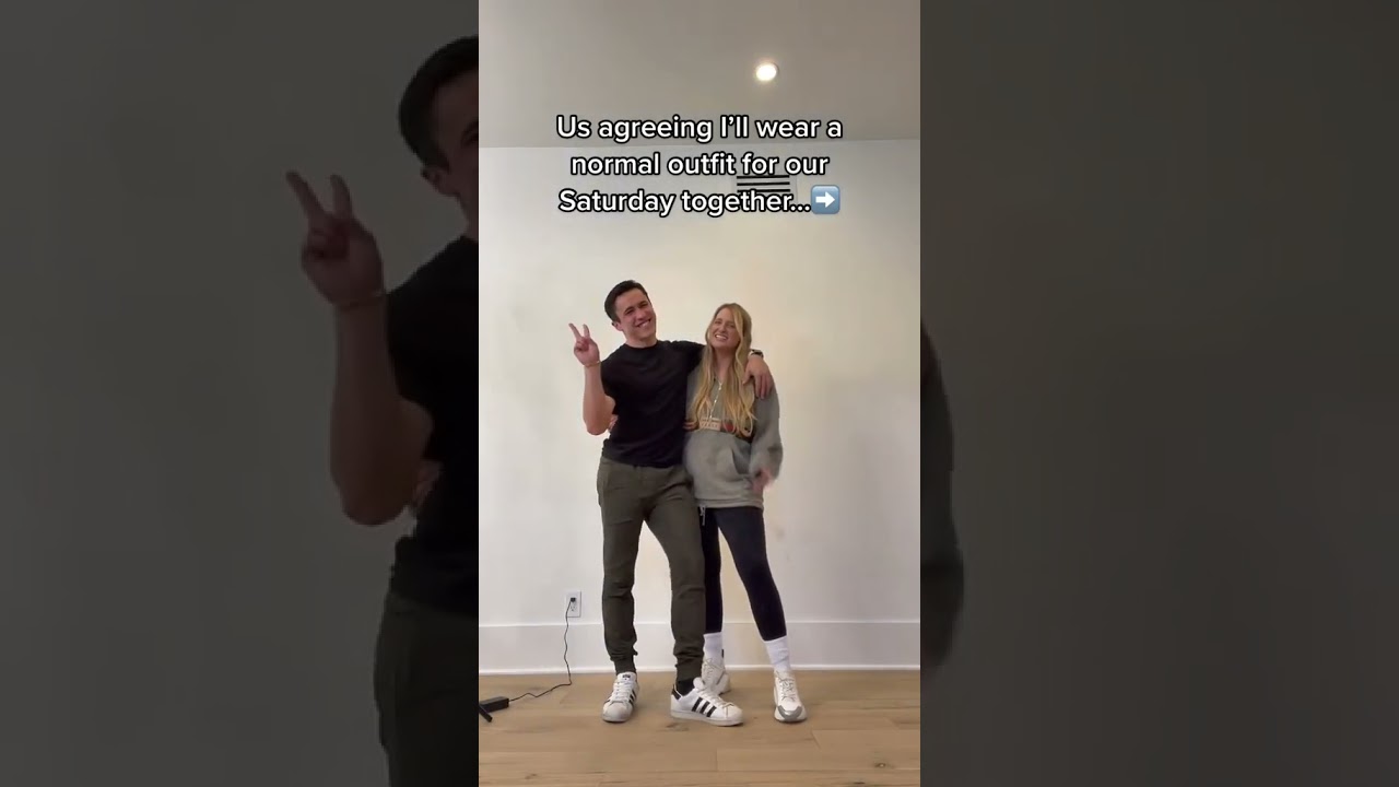 Chris Olsen - Just wait for it&hellip; @Meghan Trainor #maidoutfit #podcast #workinonitpod #ChrisOlsen #sh