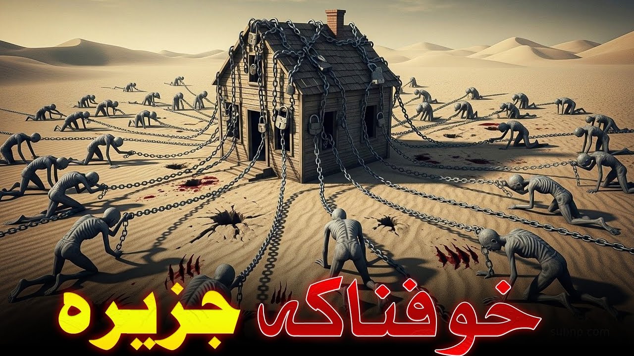 Khaufnaaka Jazira || Hollywood movie explained in Pashto | Story 