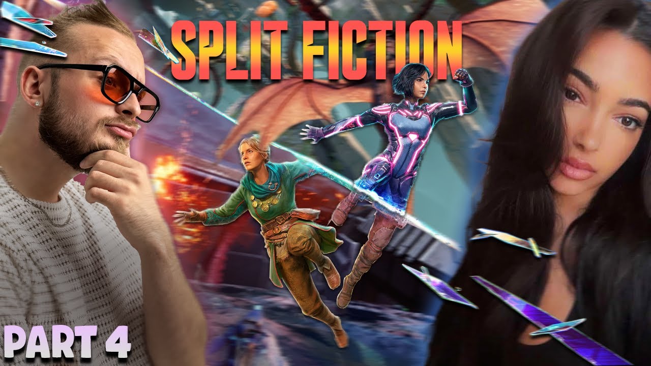 Ween elmondja, hogy szerinte történt csalás a 2v2-n. + PETRA DATE NIGHT | SPLIT FICTION #4 | VOD