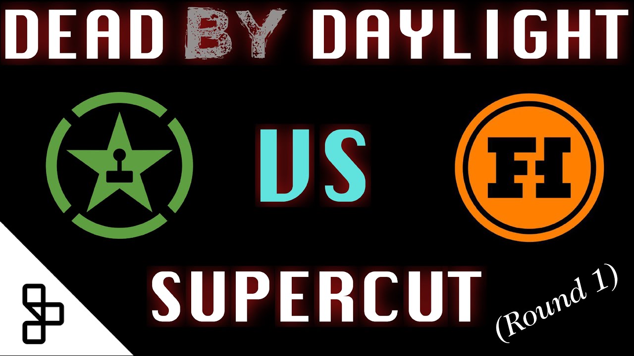 Achievement Hunter VS Funhaus Supercut - Dead By Daylight (Round 1)