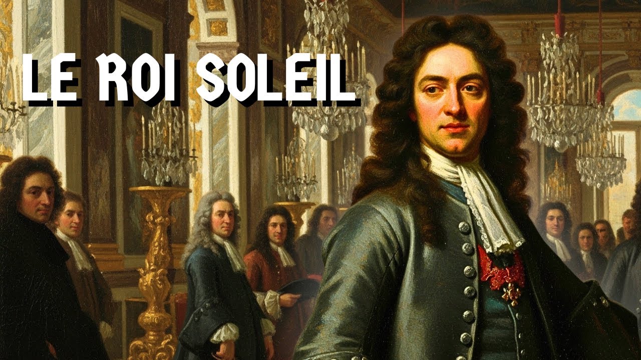S'endormir avec TOUTE l'histoire de : Versailles et l'absolutisme : L'ère du Roi-Soleil
