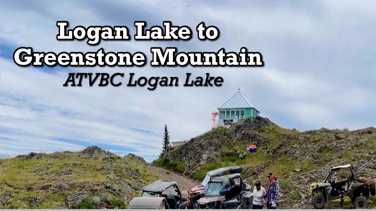 ATV to Greenstone Mountain