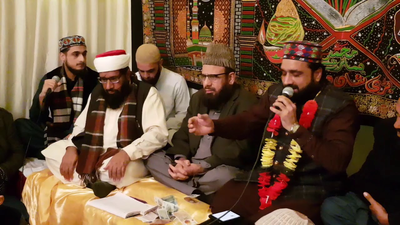QARI SHAHID MEHMOOD