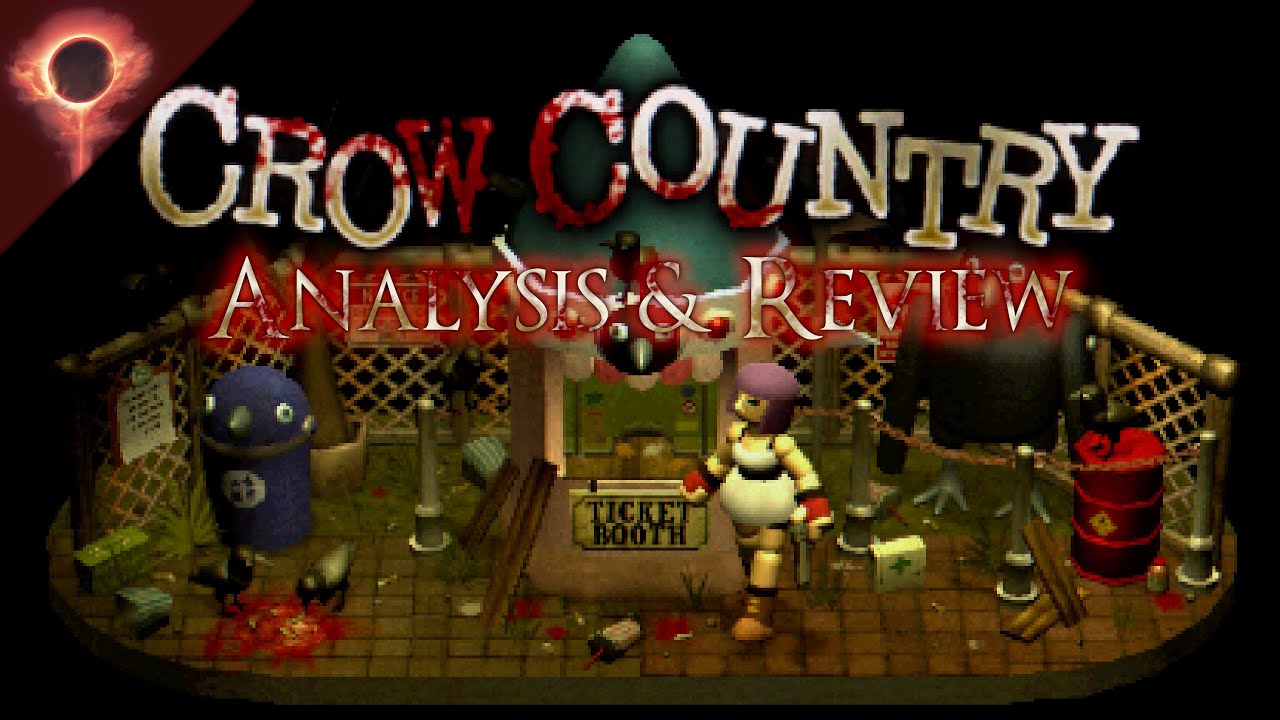 Crow Country | Analysis & Review