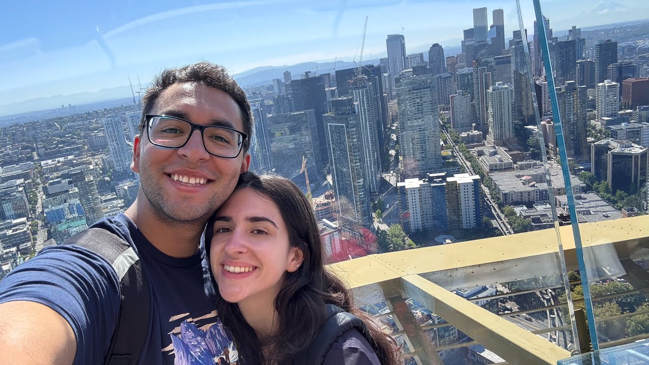 Seattle - Seattle Space Needle 