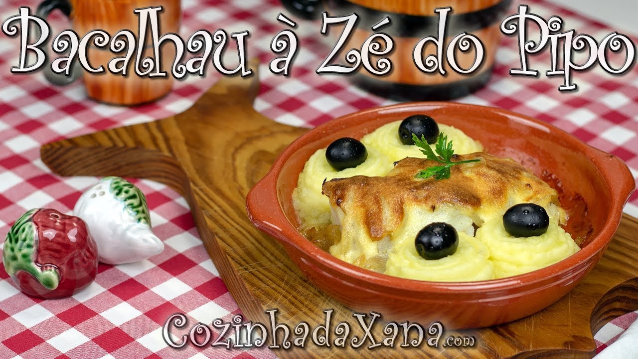 Bacalhau à Zé do Pipo