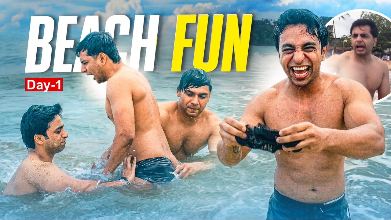 SRI LANKA TRIP - GONE WRONG 🤣