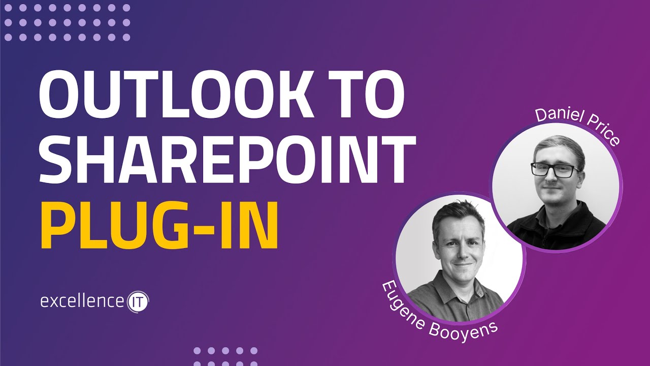 Outlook & SharePoint Integration Tool | Wingman by Excellence IT
