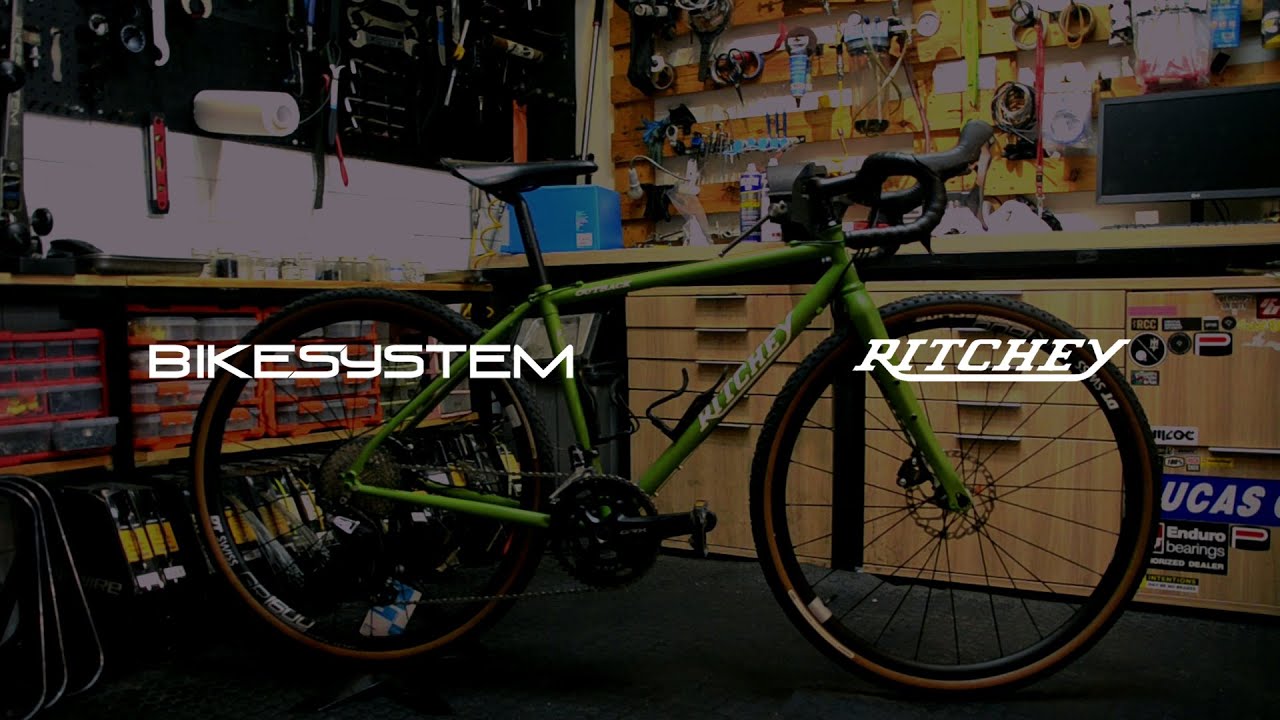 BIKESYSTEM : BUILD YOUR BIKE - RITCHEY OUTBACK
