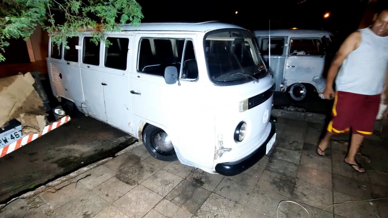 kombi do Renan, como inverter as mangas!!!