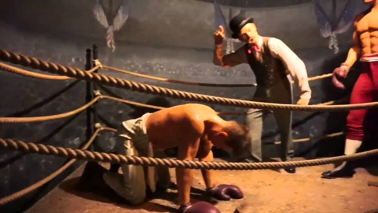 One last look at New Orleans’ Musee Conti wax museum