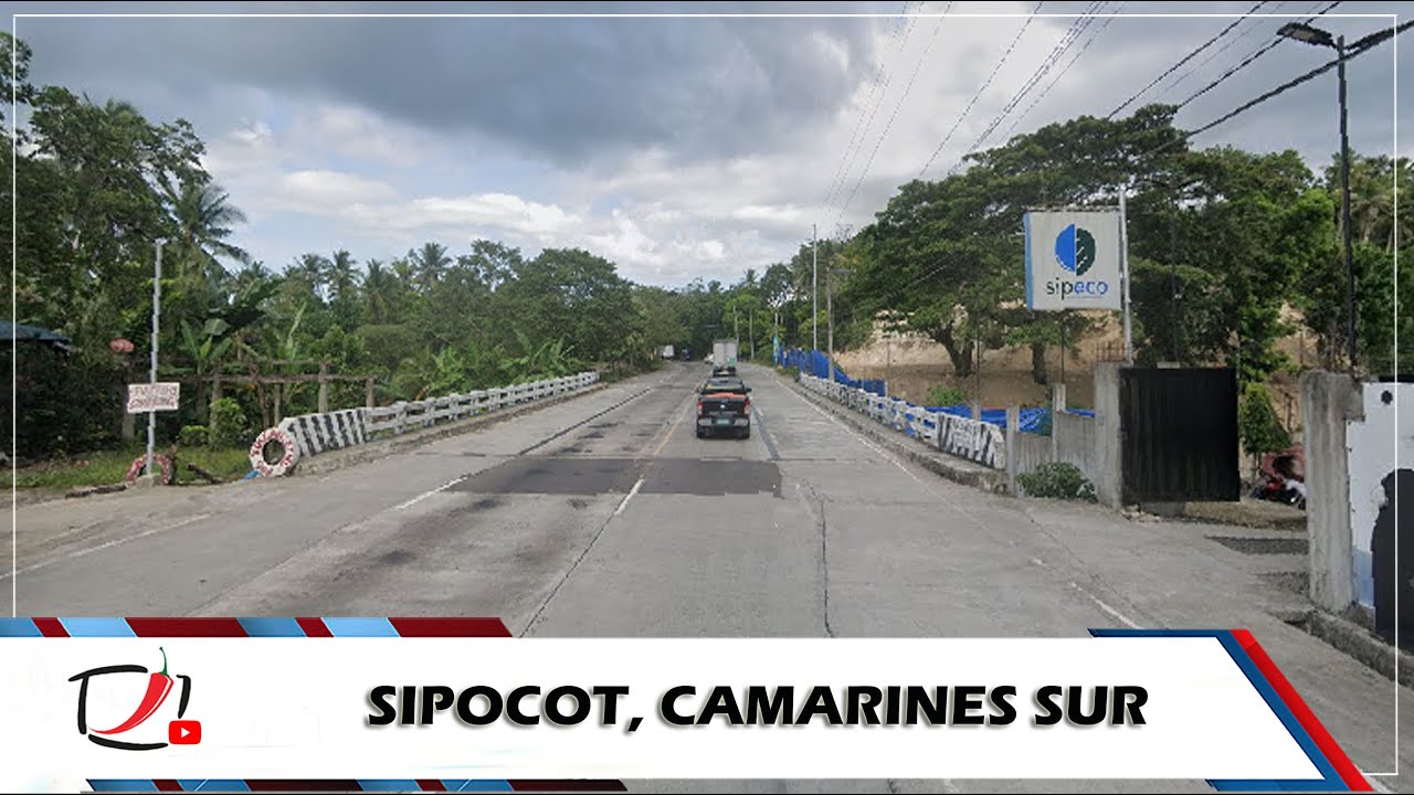Sipocot, Camarines Sur