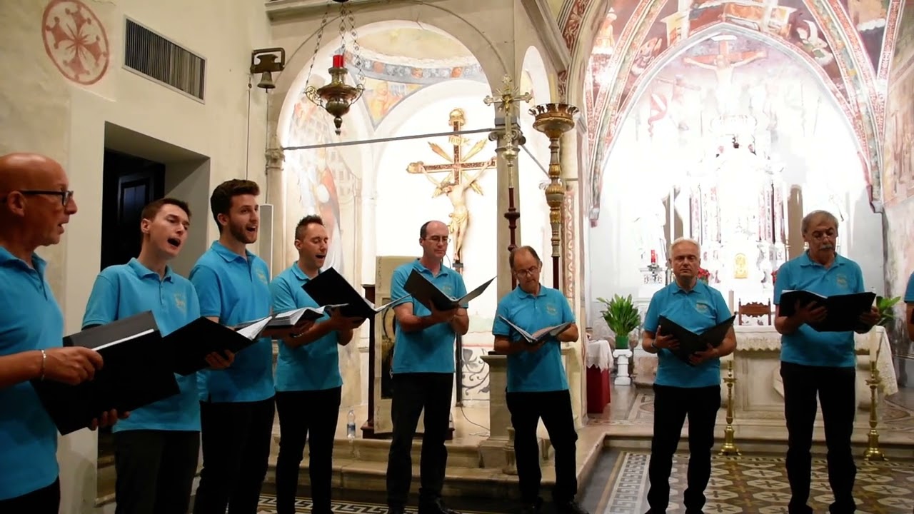 La sacra spina di Bepi De Marzi